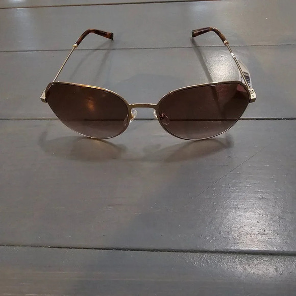 Givenchy Women\'s Gold & Havana 60mm Oval Sunglasses GV7158/S Y11VT main image 12